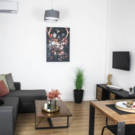 Apartament Downtown 4 Aleksandropolis Zewnętrze zdjęcie