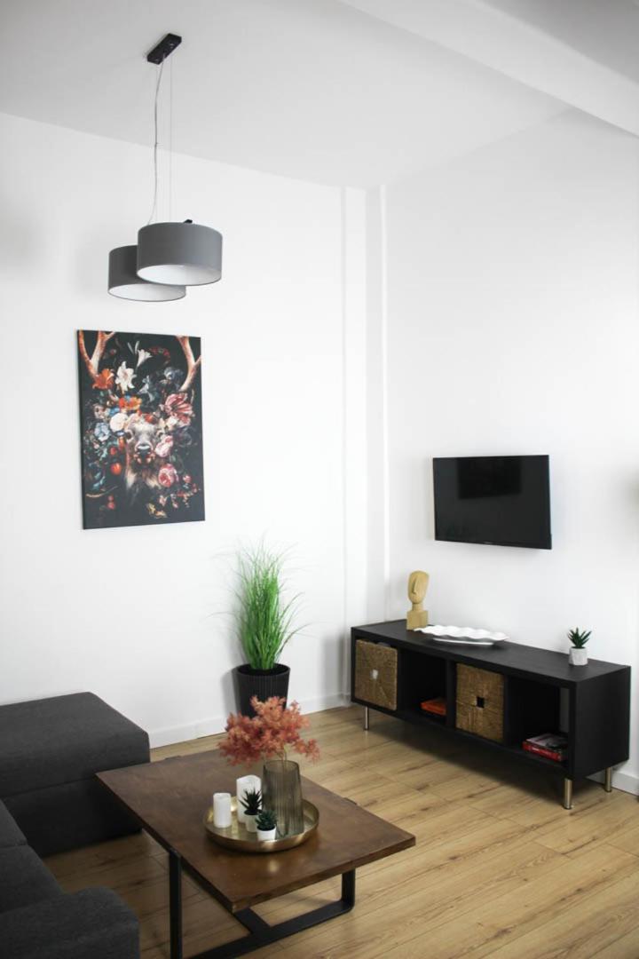 Apartament Downtown 4 Aleksandropolis Zewnętrze zdjęcie
