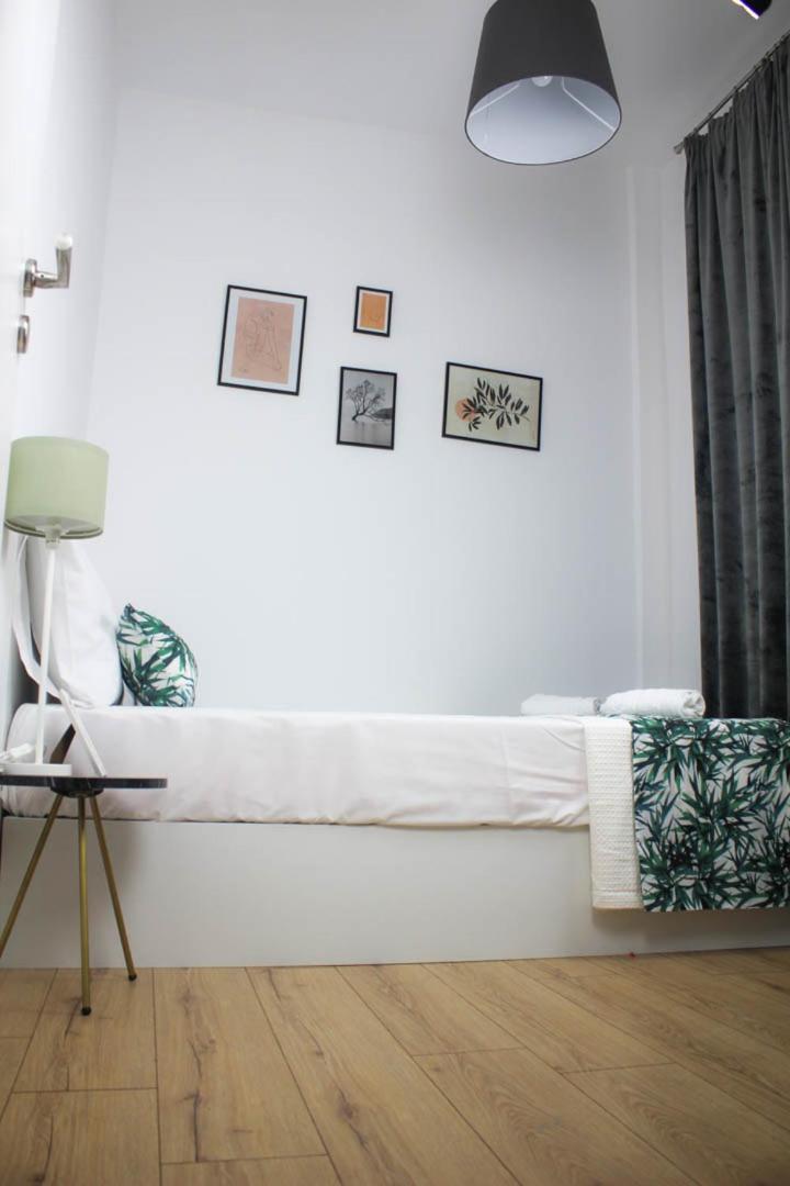Apartament Downtown 4 Aleksandropolis Zewnętrze zdjęcie