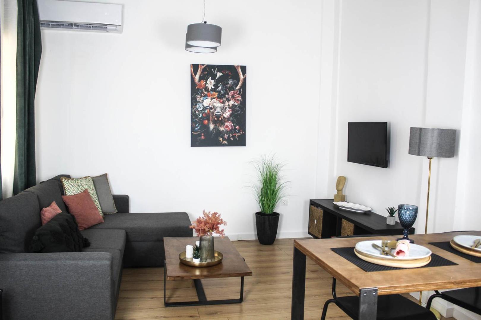 Apartament Downtown 4 Aleksandropolis Zewnętrze zdjęcie